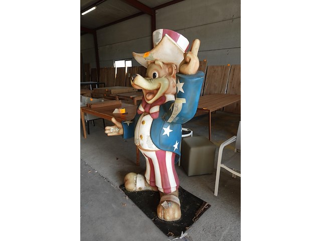 Vintage beeld usa - afbeelding 3 van  5