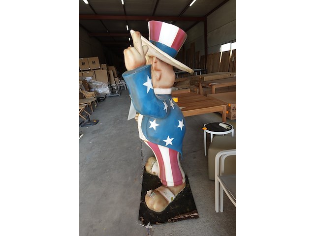 Vintage beeld usa - afbeelding 5 van  5