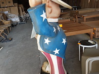 Vintage beeld usa - afbeelding 5 van  5