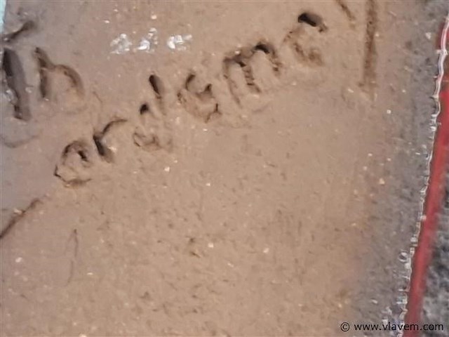 Vintage beeldje - afbeelding 2 van  2