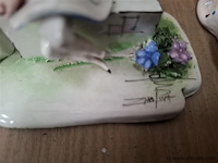 Vintage beeldje - afbeelding 3 van  3