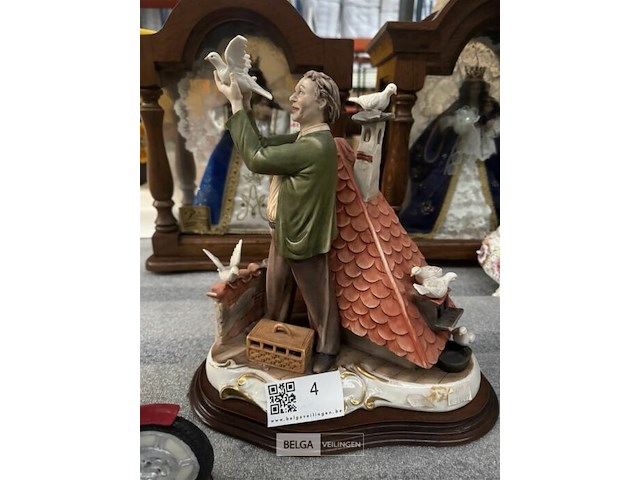 Vintage beeldjes - afbeelding 3 van  4