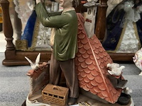 Vintage beeldjes - afbeelding 3 van  4