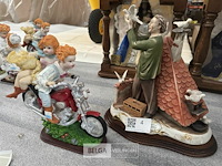 Vintage beeldjes - afbeelding 4 van  4