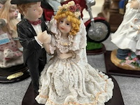 Vintage beeldjes - afbeelding 2 van  5