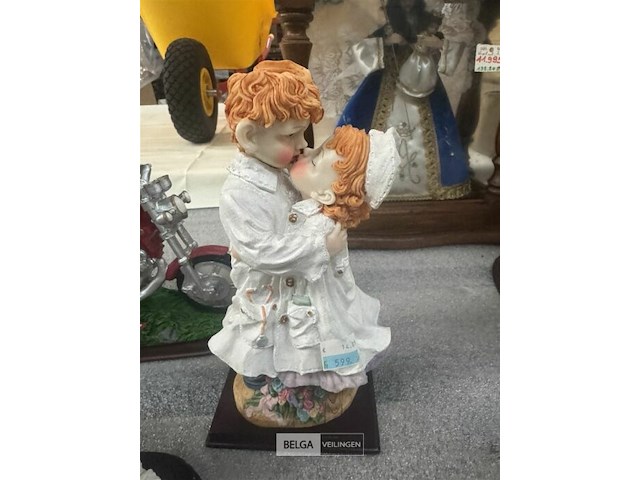 Vintage beeldjes - afbeelding 3 van  5