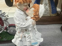 Vintage beeldjes - afbeelding 3 van  5