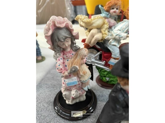 Vintage beeldjes - afbeelding 4 van  5