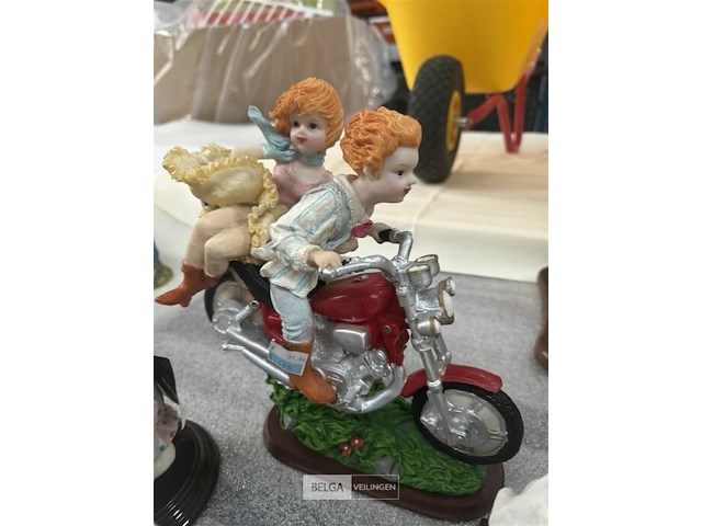 Vintage beeldjes - afbeelding 5 van  5