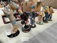 Vintage beeldjes - afbeelding 2 van  6
