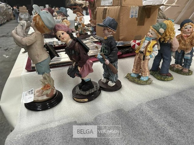 Vintage beeldjes - afbeelding 3 van  6