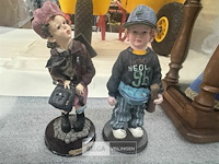 Vintage beeldjes - afbeelding 4 van  6