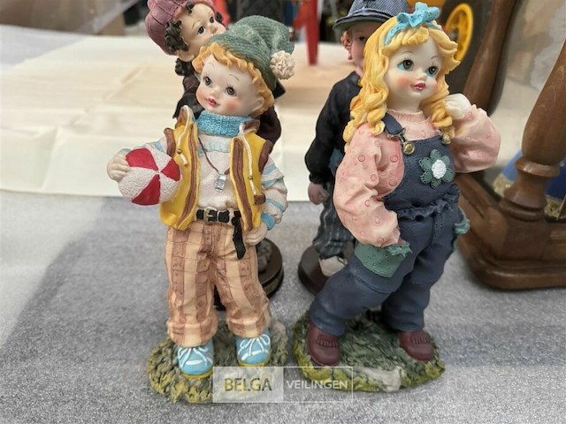Vintage beeldjes - afbeelding 5 van  6