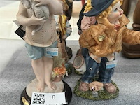 Vintage beeldjes - afbeelding 6 van  6