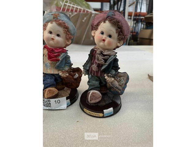 Vintage beeldjes - afbeelding 2 van  4