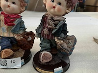 Vintage beeldjes - afbeelding 2 van  4