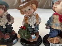 Vintage beeldjes - afbeelding 3 van  4