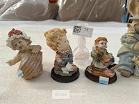 Vintage beeldjes - afbeelding 3 van  3