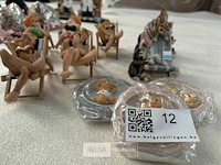 Vintage beeldjes - afbeelding 2 van  5