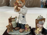 Vintage beeldjes - afbeelding 3 van  3