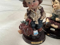 Vintage beeldjes - afbeelding 3 van  5