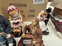 Vintage beeldjes - afbeelding 5 van  5