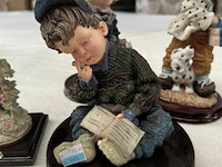 Vintage beeldjes - afbeelding 3 van  4