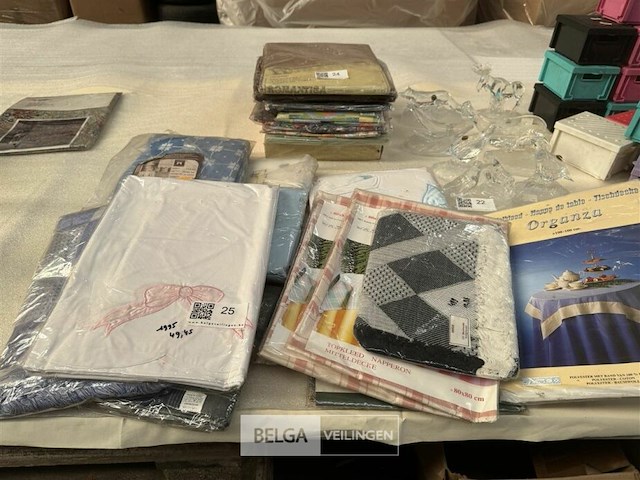 Vintage beeldjes - afbeelding 1 van  3