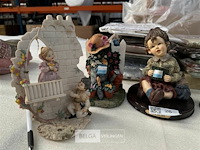 Vintage beeldjes - afbeelding 4 van  4
