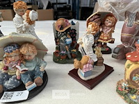 Vintage beeldjes - afbeelding 4 van  5