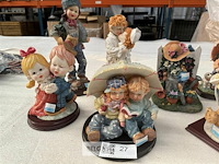 Vintage beeldjes - afbeelding 5 van  5