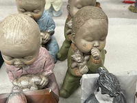 Vintage beeldjes - afbeelding 5 van  5