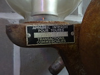 Vintage benzinepomp japy - afbeelding 3 van  3