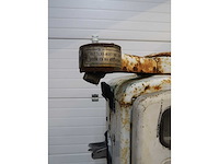 Vintage benzinepomp - afbeelding 6 van  9