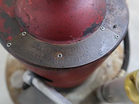 Vintage benzinepomp - afbeelding 5 van  5