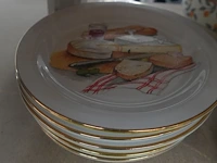 Vintage bestek & servies - afbeelding 5 van  7