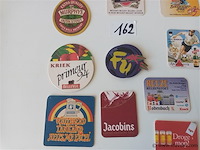 Vintage bierviltjes. 31 stuks - afbeelding 3 van  5