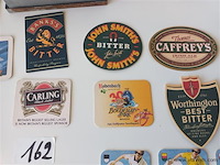 Vintage bierviltjes. 31 stuks - afbeelding 4 van  5