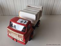 Vintage big vrachtwagen - afbeelding 1 van  6