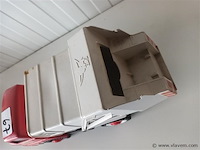 Vintage big vrachtwagen - afbeelding 3 van  6