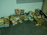 Vintage boeken