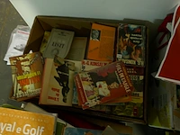 Vintage boeken - afbeelding 3 van  5
