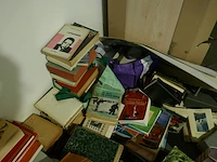 Vintage boeken - afbeelding 4 van  5