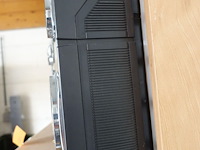 Vintage boombox hortex - afbeelding 3 van  4