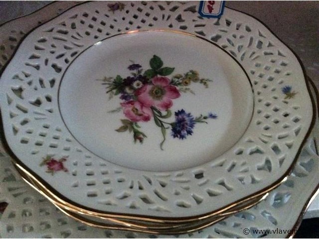 Vintage borden - afbeelding 2 van  2