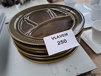 Vintage borden - afbeelding 1 van  1