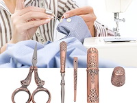 Vintage borduurgereedschapset - afbeelding 3 van  3