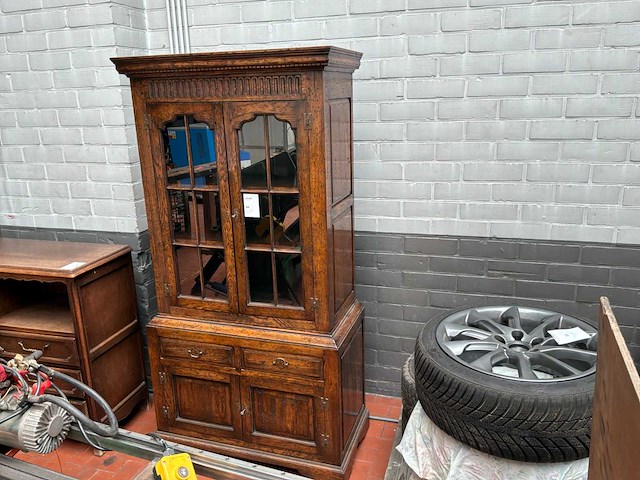 Vintage buffetkast - afbeelding 2 van  7