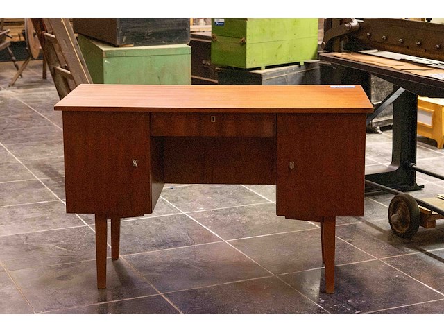 Vintage bureau - afbeelding 2 van  3