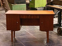 Vintage bureau - afbeelding 2 van  3